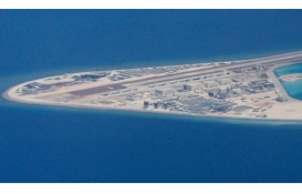 Filipinler, Güney Çin Denizi'nde yeni yapılar inşa edecek!