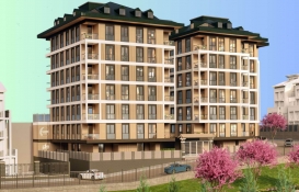 Kandilli Evleri'nde 2+1'ler 12 milyon TL'den başlayan fiyatlarla!