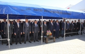 Hatay’da 3. Yapı, İnşaat ve Gayrimenkul Fuarı açıldı!