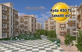 TOKİ'den asgari ücretlilere 69 bin TL'ye konut fırsatı!