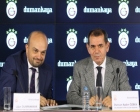 Galatasaray ve Dumankaya'dan sponsorluk anlaşması!