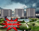 Bi Şehir Kayseri projesinde daireler 103 bin TL' den başlıyor!