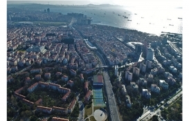 Küçükçekmece Halkalı 590 ve 5847 parsellerin plan tadilatı askıda!