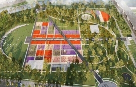 Mersin Millet Bahçesi için 41.3 milyon liralık sözleşme!