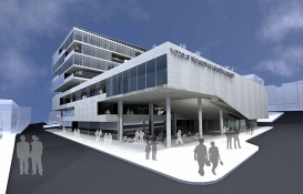 Yozgat Ticaret Merkezi'nin yüzde 90'ı tamamlandı!