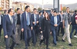 Soğanlı Millet Bahçesi Türkiye'nin en özgün millet bahçesi olacak!