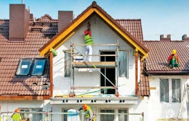 Binalarda mantolamayla enerji tüketimi azalacak!