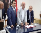 İskenderun'da kentsel dönüşüm protokolü imzalandı!