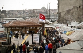 Karaköy'deki Sen Piyer Han İstanbul'a kazandırılacak!
