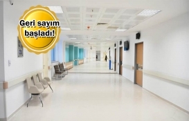 Seyrantepe Hastanesi’nin inşaatında son durum!