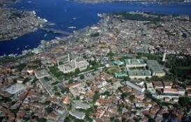 Fatih 3. Derece Ticaret Alanları imar planı tadilatı askıda!