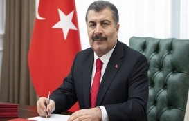 Fahrettin Koca: AOÇ arazisi kanunla tahsis edilebilir!