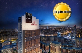Sinpaş Time projesinin tüm detayları! 440 bin TL'ye!