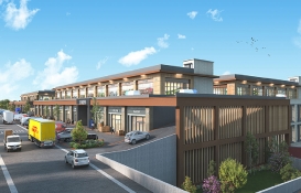 Artaş Ticaret Merkezi projesindeki 301 adet dükkan satışa çıktı! Yeni proje... 