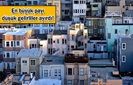 Türkiye'de en çok harcama konuta!