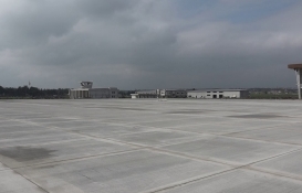 Balıkesir'in 60 milyon TL'lik yeni havalimanında son durum ne? 