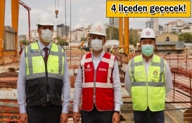 Dudullu-Bostancı metro hattı ne zaman açılacak?