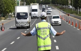Son Dakika! İstanbul'da yarın bazı yollar trafiğe kapatılacak...