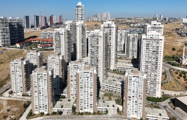 Ankara’da konut satışları yüzde 14,87 düştü!