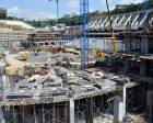Vodafone Arena inşaatının son hali böyle!