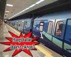 İBB 3 metro hattını 10 Mart'ta ihaleye çıkarıyor!