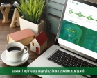 Garanti Mortgage'ın web sitesi yenilendi!