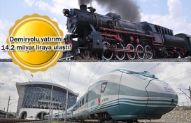 Türkiye hızlı tren ağlarıyla donatılıyor!