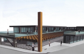 Bakırköy'e Tarık Akan Kültür Sanat Merkezi geliyor!