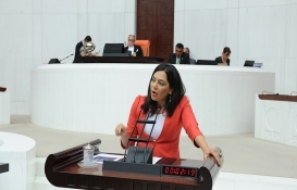 Tekirdağ'da Bakanlığa ait binaların depreme dayanıklılığı mecliste!