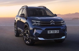 Konforlu ve eşsiz bir SUV; Citroen C5 Aircross... Bu fiyata C-SUV kalmadı
