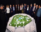 Yeni Kültürpark projesine belediye başkanlarından destek!