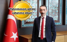 Hakan Gedikli'den Avrupalı Türkler'e yatırım çağrısı!