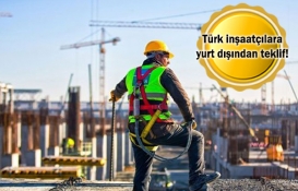 Senegal'i Türk müteahhitleri inşa ediyor!