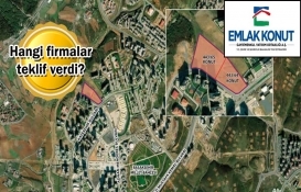 Emlak Konut GYO Başakşehir Kayabaşı 8. Etap ihalesine 14 firmadan teklif!