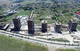 Yargıtay Başkanlığı yeni hizmet binasının ikinci ihalesini REC Uluslararası İnşaat aldı!