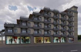 Liv Terrace Residance 2 milyon 950 bin TL'den başlayan fiyatlarla!