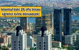 Ofislerde koronavirüs dönüşümü!