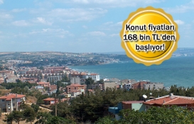 Tekirdağ'da markalı konut atağı yaşanıyor!