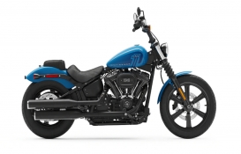 Harley Davidson Street Bob fiyatları ne kadar? Harley Davidson Street Bob 13 Ekim 2022 fiyat listesi!