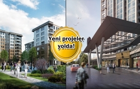 Akyapı'dan 1.5 milyar TL'lik proje yatırımı!