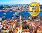 İstanbullular en çok konuta para harcıyor!