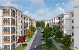 TOKİ, Gaziantep'te konforlu yaşam sunuyor!