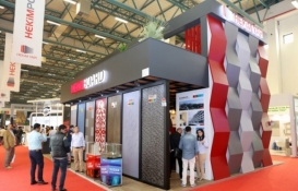 Hekim Yapı 41. İstanbul Yapı Fuarı'na katıldı!