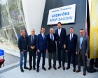 Beylikdüzü Aydın Örs Spor Kompleksi açıldı!