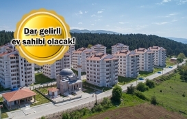 TOKİ 100 bin sosyal konut başvuruları başladı!