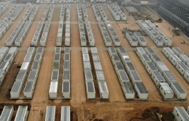 Elazığ'daki depremzedeler konteyner kentlere yerleşiyor! 