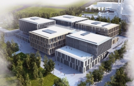 Başakşehir'in belediye binasını 34.8 milyona Aydur İnşaat yapacak!