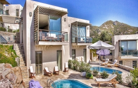 Apad Gayrimenkul konforlu ve lüks bir yaşam vadediyor! 