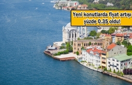 Markalı konut satışlarının yüzde 8.75'i yabancılara yapıldı!