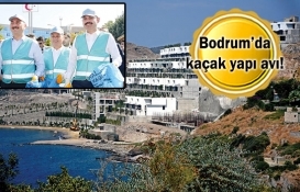 Bodrum'da 4 proje daha mühürlendi!